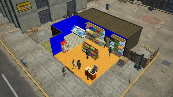 Market Tycoon screenshot 5