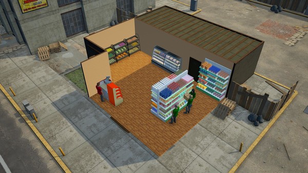 Market Tycoon screenshot 1