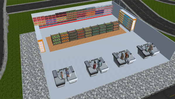 Market Tycoon screenshot 11