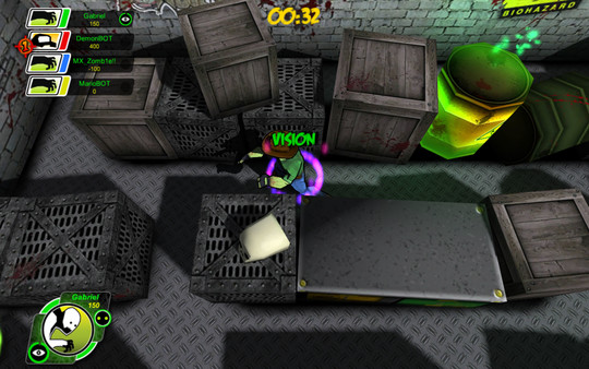 Don't Touch The Zombies screenshot 4