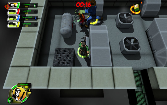 Don't Touch The Zombies screenshot 3
