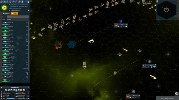 Children of the Galaxy screenshot 7