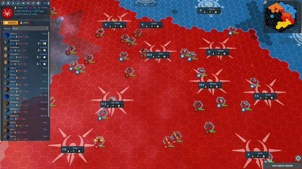 Children of the Galaxy screenshot 4