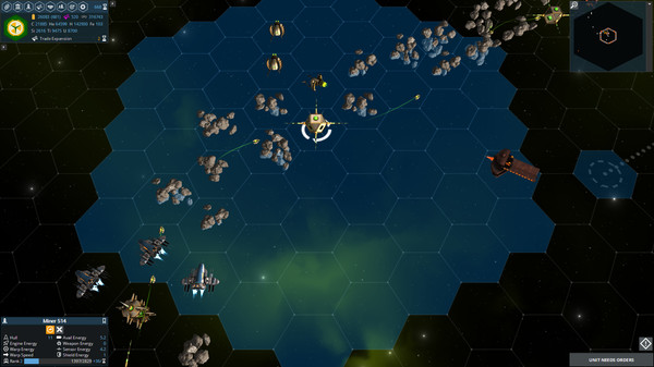 Children of the Galaxy screenshot 8