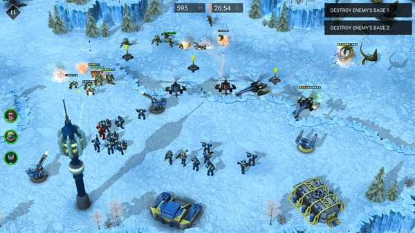 Earth Liberation screenshot 7