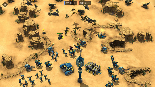 Earth Liberation screenshot 3