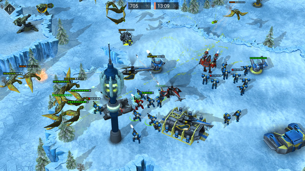 Earth Liberation screenshot 1