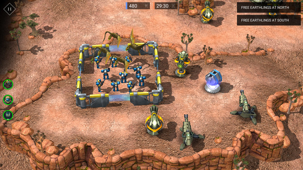 Earth Liberation screenshot 2