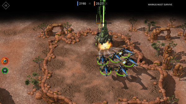 Earth Liberation screenshot 8