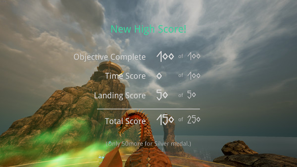 DragonWingsVR screenshot 7