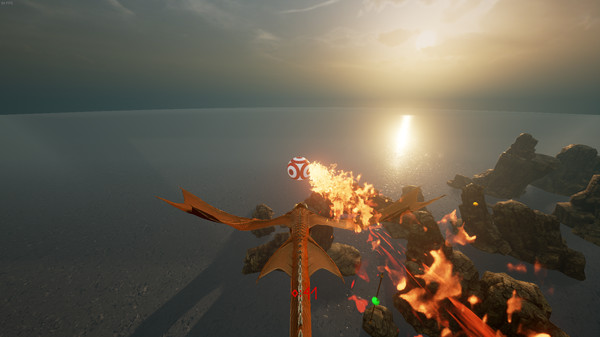 DragonWingsVR screenshot 3