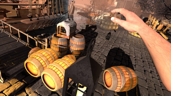 Historium VR - Relive the history of Bruges screenshot 6