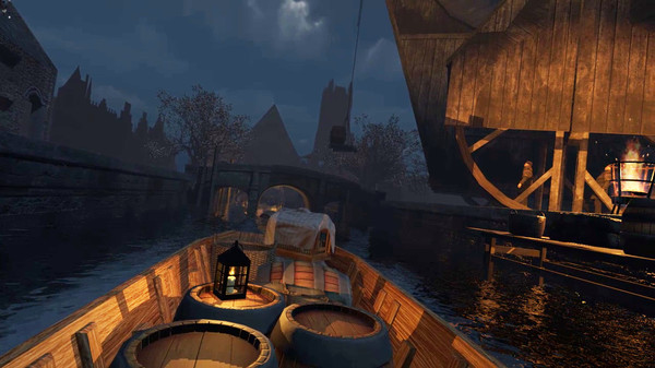 Historium VR - Relive the history of Bruges screenshot 1