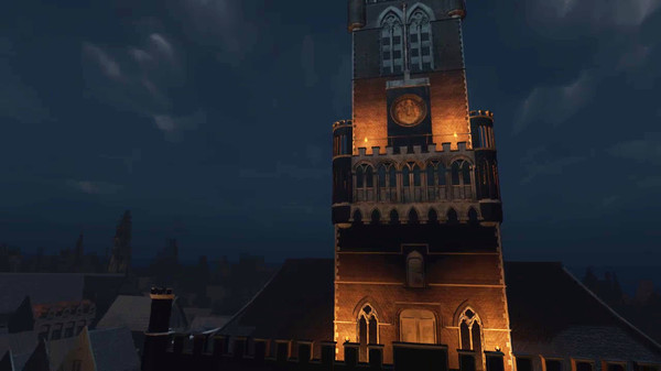 Historium VR - Relive the history of Bruges screenshot 3