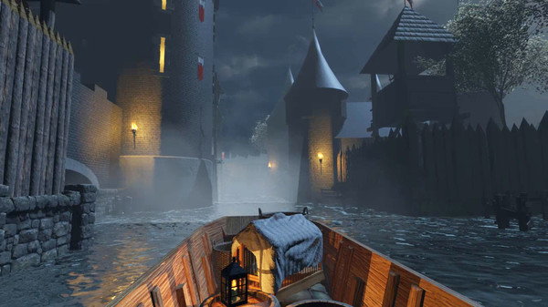 Historium VR - Relive the history of Bruges screenshot 5