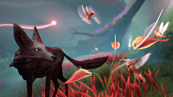 LOST EMBER screenshot 8