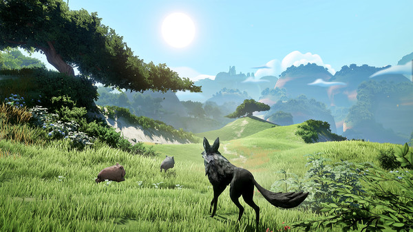 LOST EMBER screenshot 10