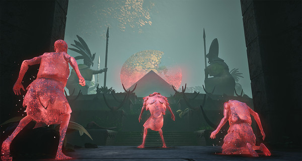 LOST EMBER screenshot 3