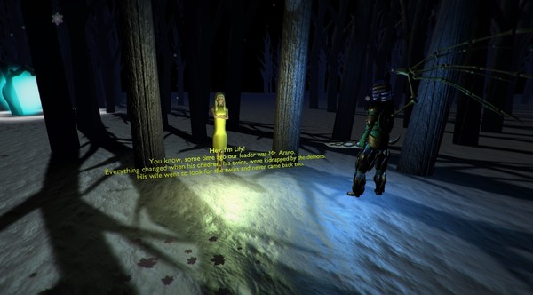Guardian Of December screenshot 5
