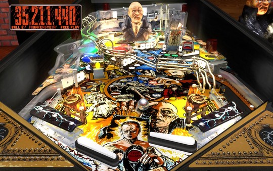 Stern Pinball Arcade screenshot 5