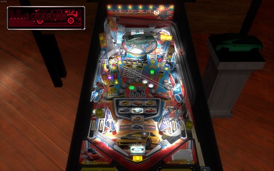 Stern Pinball Arcade screenshot 4