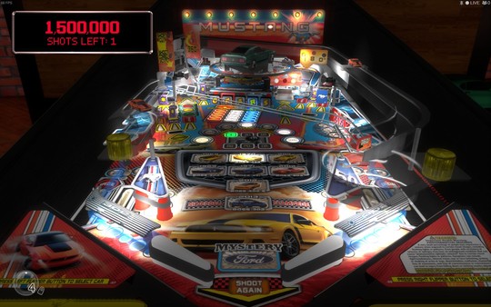Stern Pinball Arcade screenshot 3