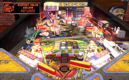 Stern Pinball Arcade screenshot 10