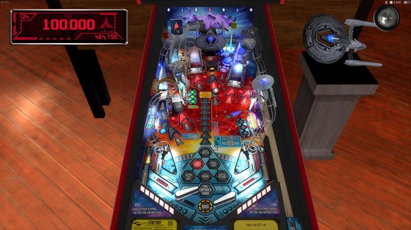 Stern Pinball Arcade screenshot 2