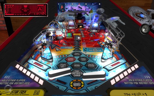 Stern Pinball Arcade screenshot 1