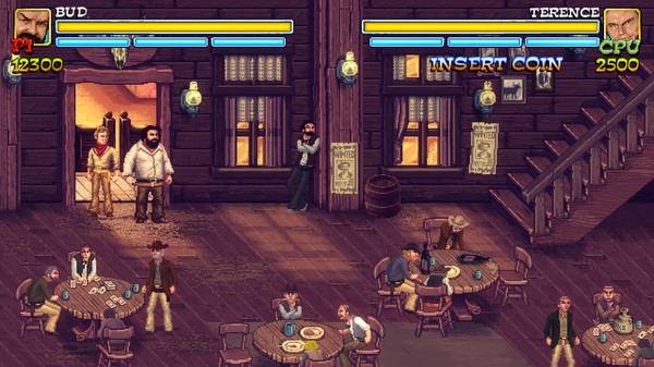 Bud Spencer & Terence Hill - Slaps And Beans screenshot 7