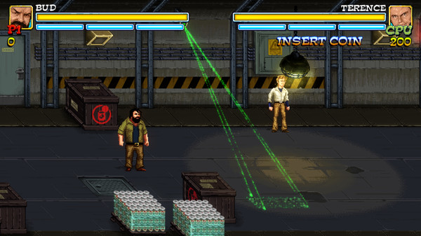 Bud Spencer & Terence Hill - Slaps And Beans screenshot 3