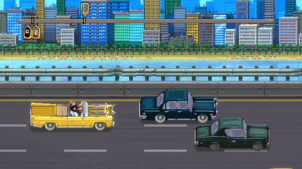 Bud Spencer & Terence Hill - Slaps And Beans screenshot 4