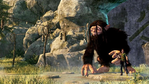 Troll and I screenshot 5