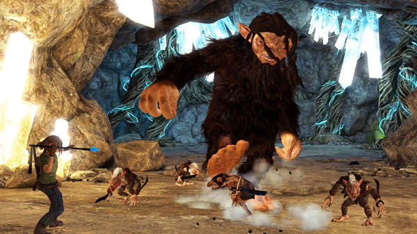 Troll and I screenshot 1