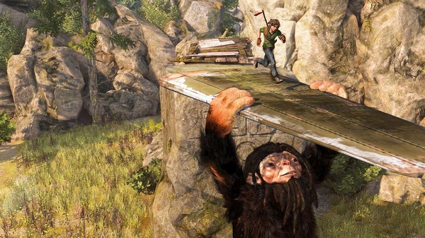 Troll and I screenshot 3