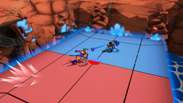 Metagalactic Blitz screenshot 1