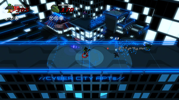 Metagalactic Blitz screenshot 7