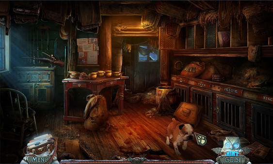 Fierce Tales: The Dog's Heart Collector's Edition screenshot 6