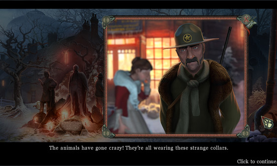 Fierce Tales: The Dog's Heart Collector's Edition screenshot 5