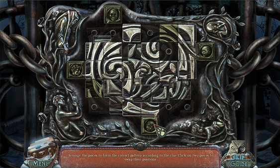 Fierce Tales: The Dog's Heart Collector's Edition screenshot 3