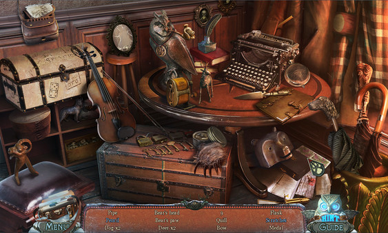 Fierce Tales: The Dog's Heart Collector's Edition screenshot 2