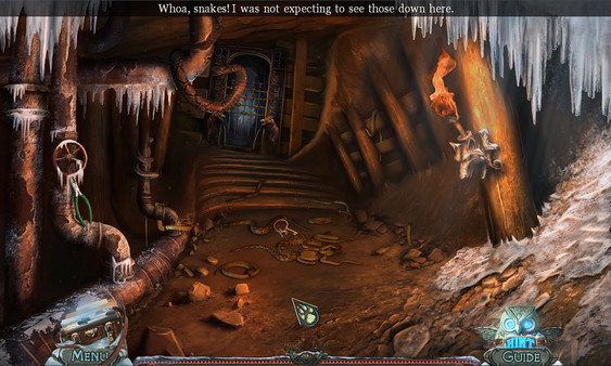 Fierce Tales: The Dog's Heart Collector's Edition screenshot 7