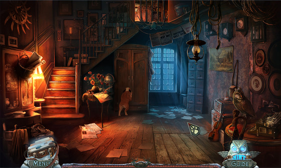 Fierce Tales: The Dog's Heart Collector's Edition screenshot 1