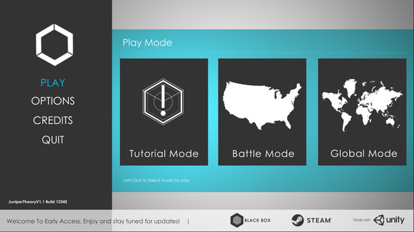 Juniper Theory screenshot 2