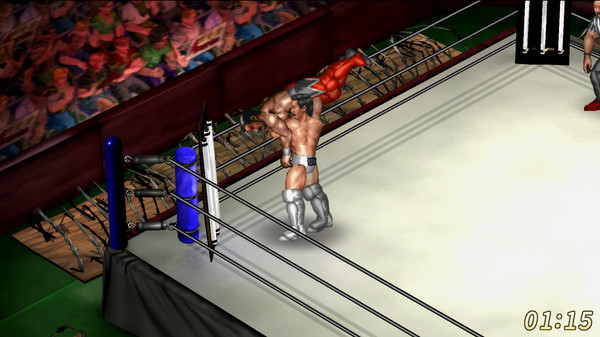 Fire Pro Wrestling World screenshot 4
