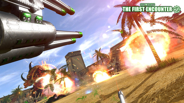 Serious Sam Fusion 2017 (beta) screenshot 8