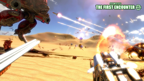 Serious Sam Fusion 2017 (beta) screenshot 10