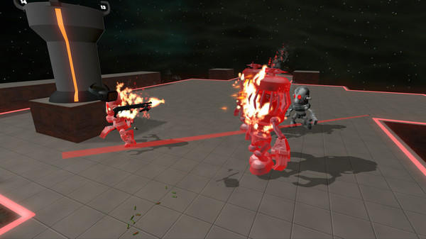 In Your Face TD screenshot 6