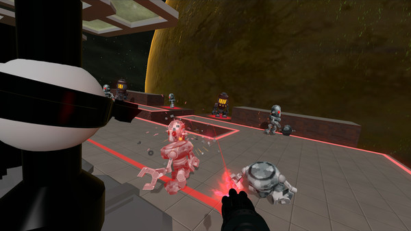 In Your Face TD screenshot 1