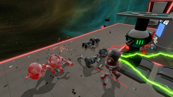 In Your Face TD screenshot 2
